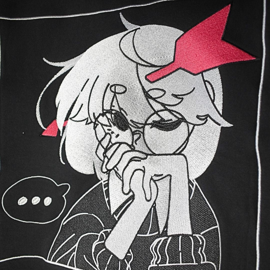 Black Hoodie