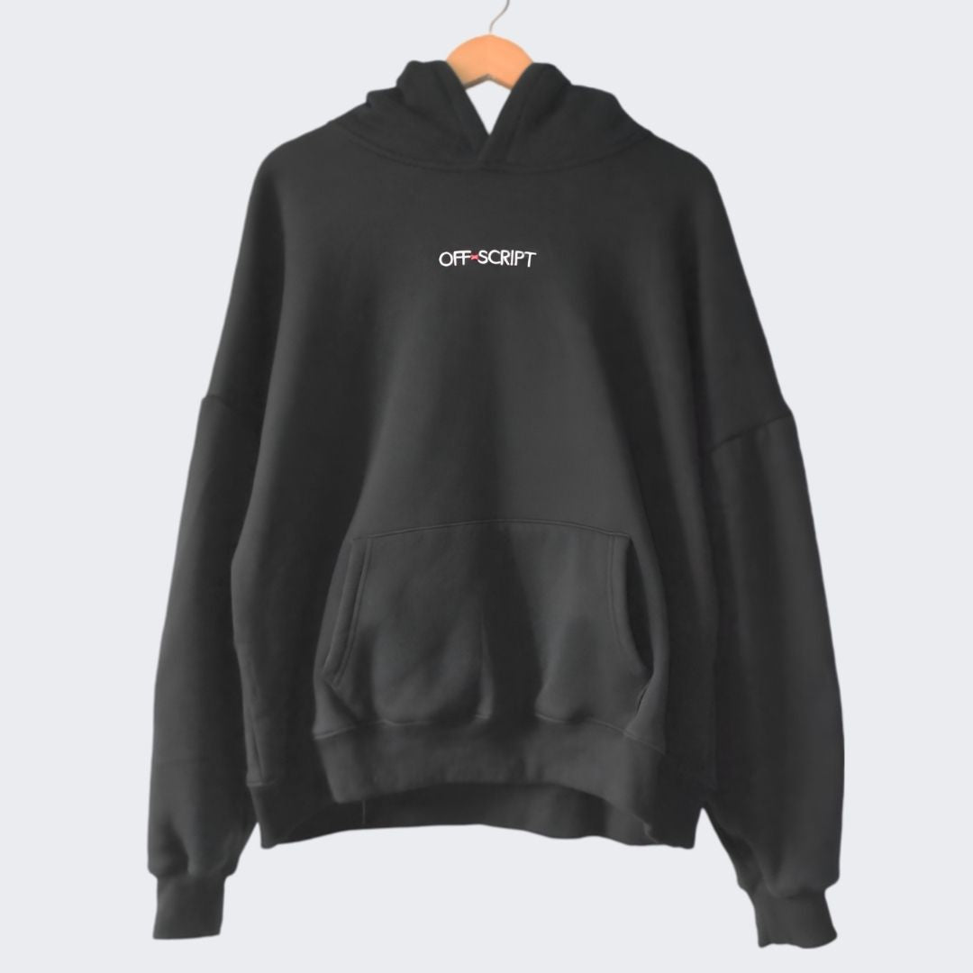 Black Hoodie