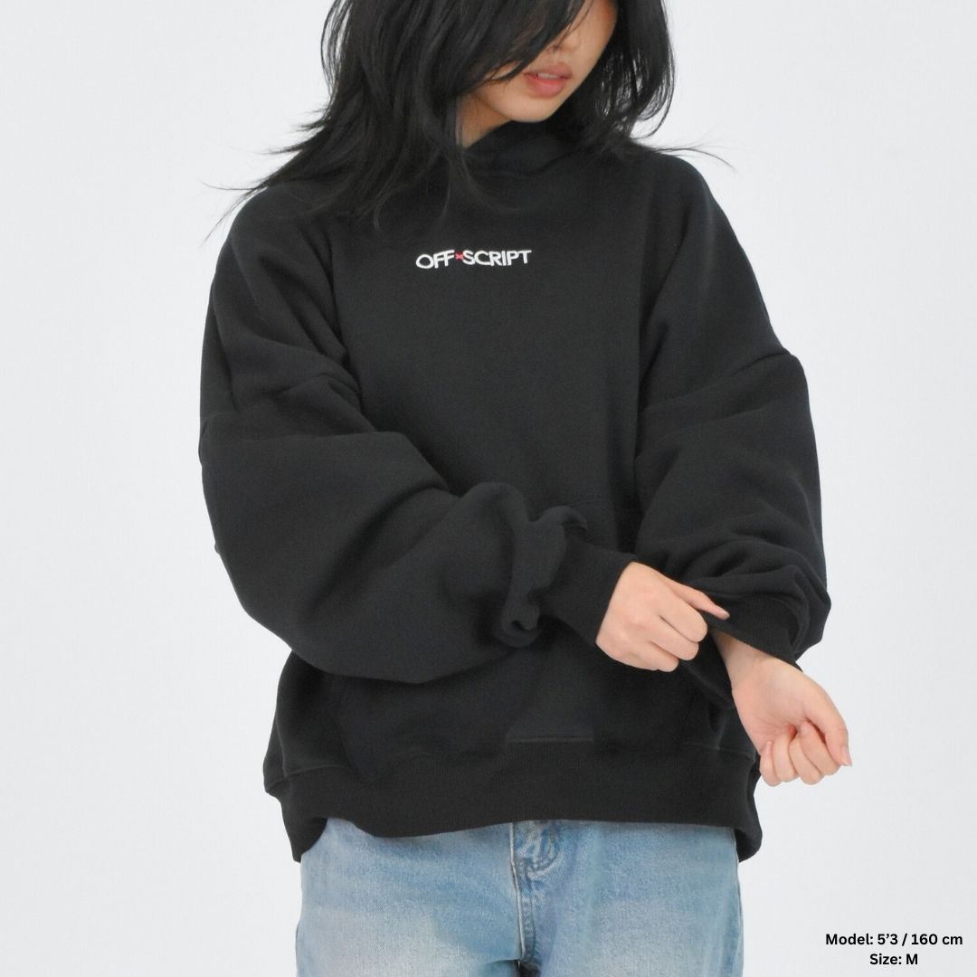 Black Hoodie