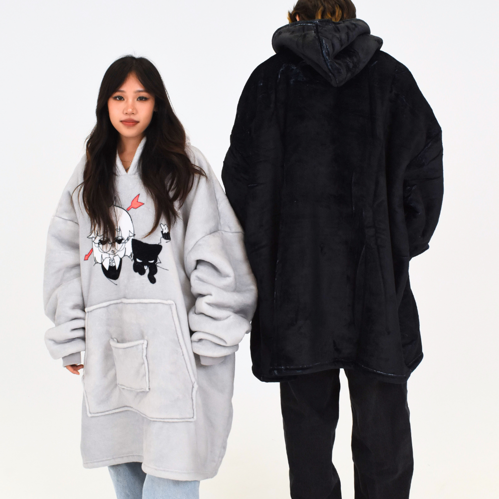 Giant wearable blanket sale