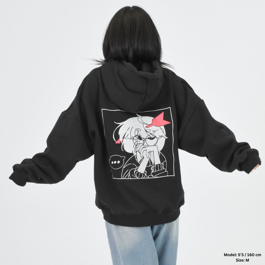 Black Hoodie