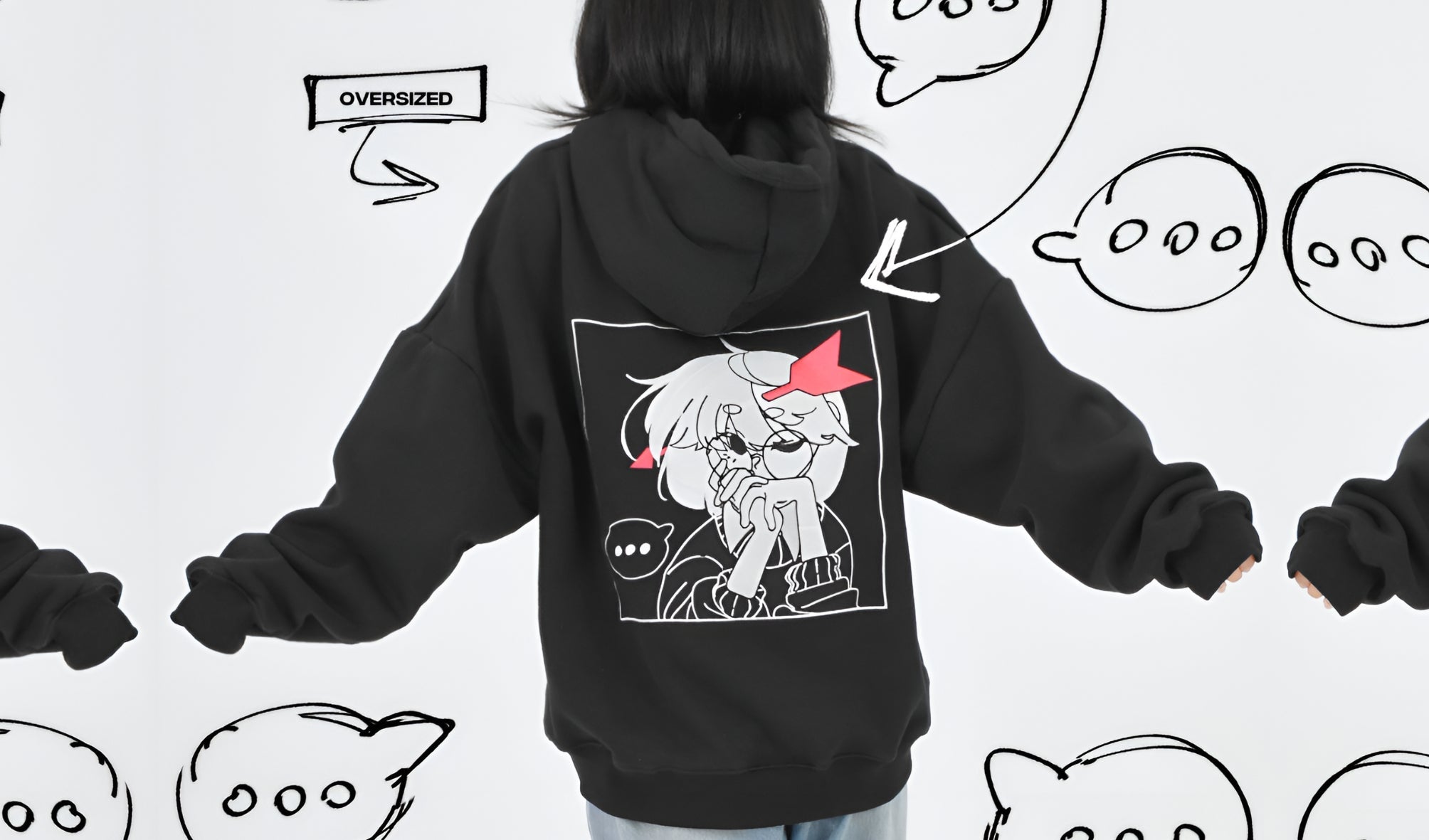 Off Script Merch Ad COLLECTION 3 – OFF SCRIPT