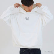 Limited Edition - White Hoodie