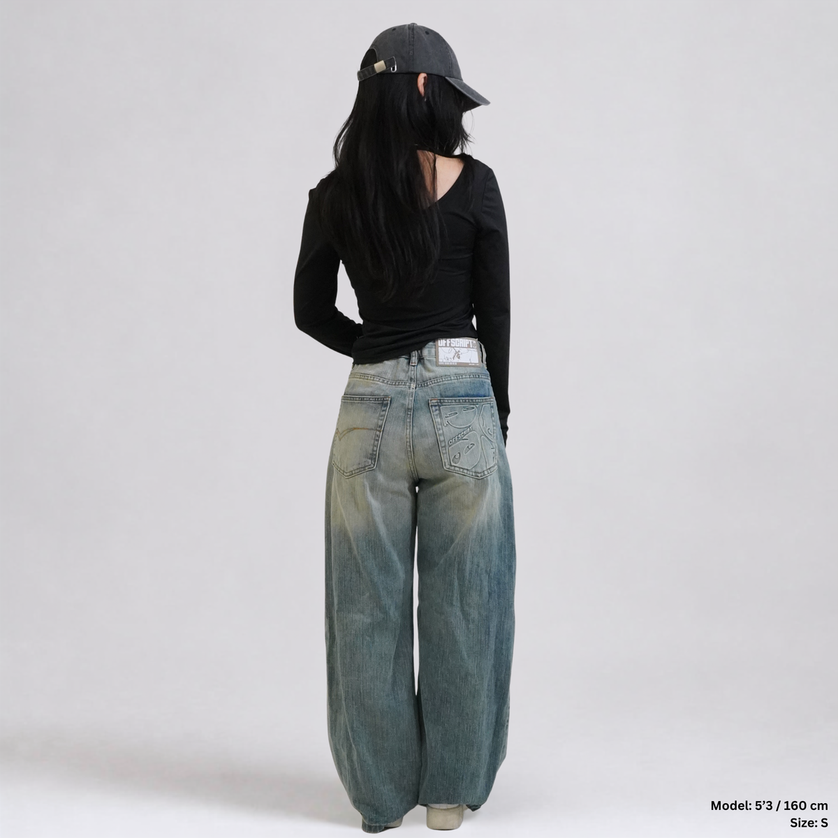 Unisex Jeans Series 01