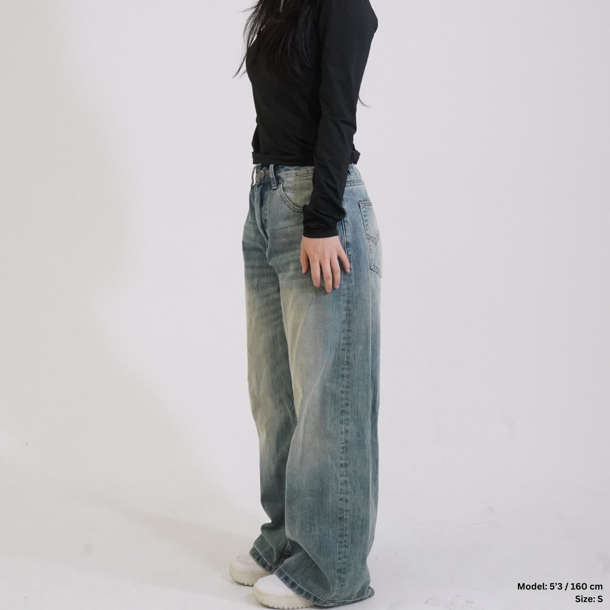 Unisex Jeans Series 01