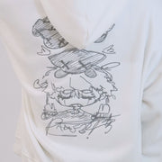 Limited Edition - White Hoodie