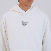 Limited Edition - White Hoodie