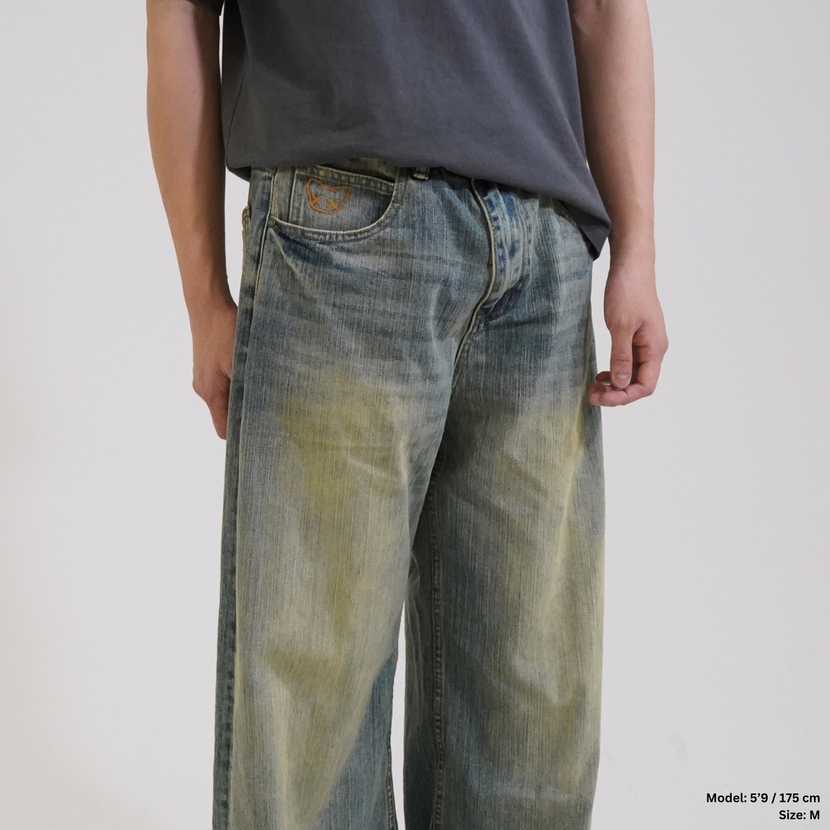 Unisex Jeans Series 01