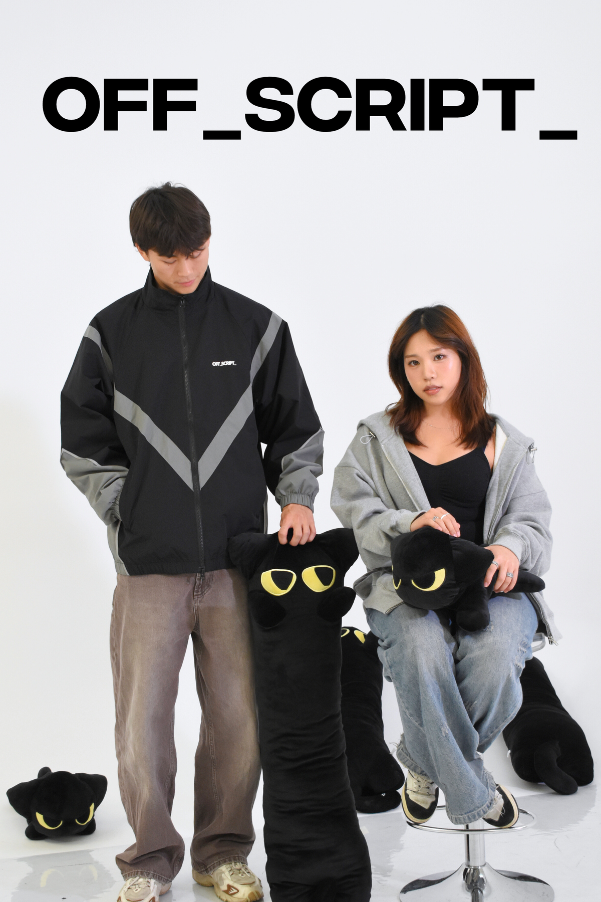 Off Script Sweater OFF SCRIPT | Original Clothing | Sweater, Hoodie, Shirt