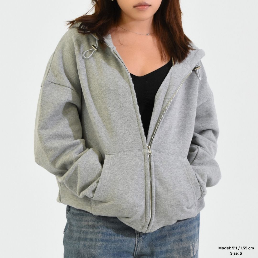 Zip-up Hoodie
