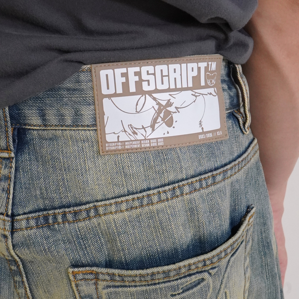 Unisex Jeans Series 01