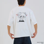 Aira w Weird Buns T-Shirt