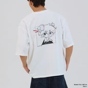 Aira w Weird Buns T-Shirt