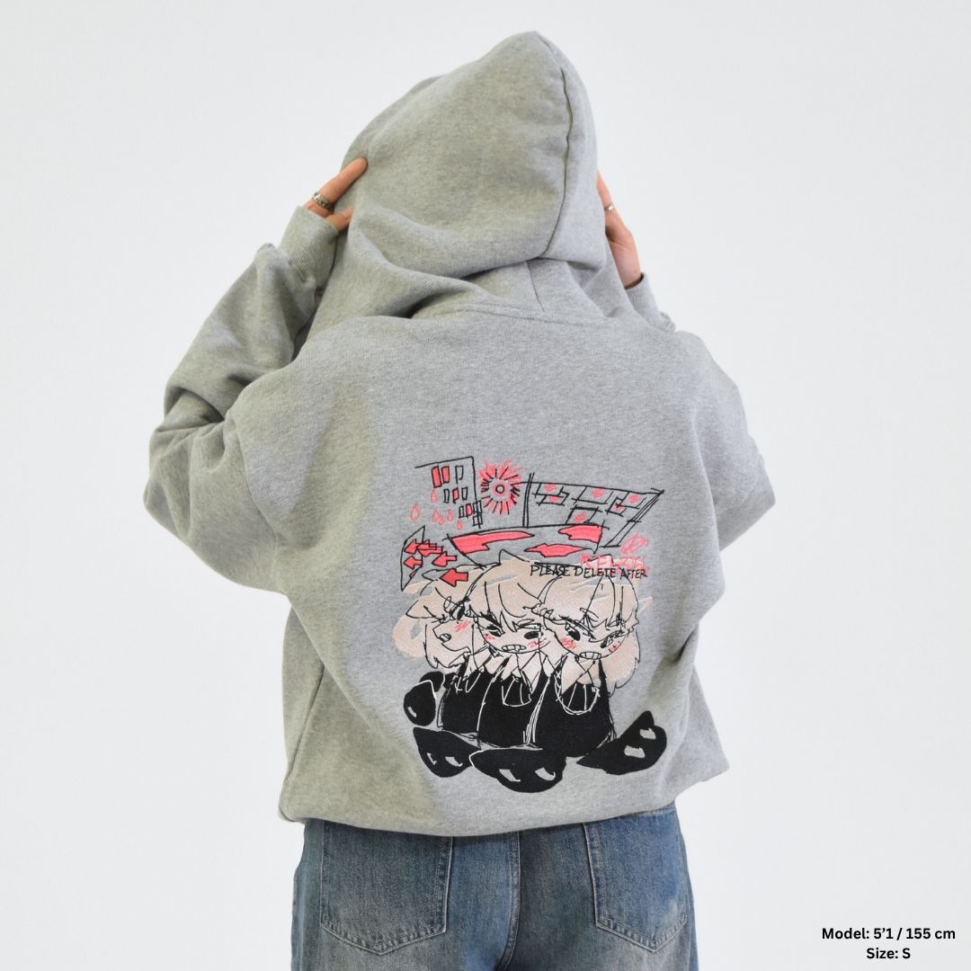 Zip-up and Rain Jacket Bundle (Save 15%)