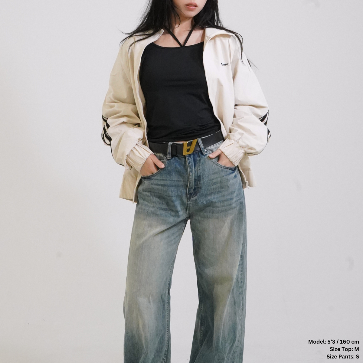 Impact Frame Windbreaker - Underdog