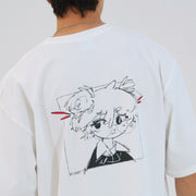 Aira w Weird Buns T-Shirt