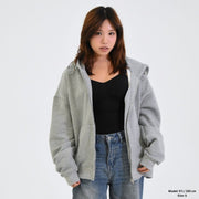SunnyDays! Zip-up Hoodie