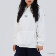 Limited Edition - White Hoodie