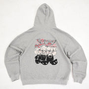 SunnyDays! Zip-up Hoodie