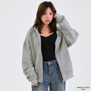 SunnyDays! Zip-up Hoodie