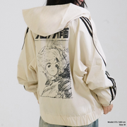 Impact Frame Windbreaker - Underdog