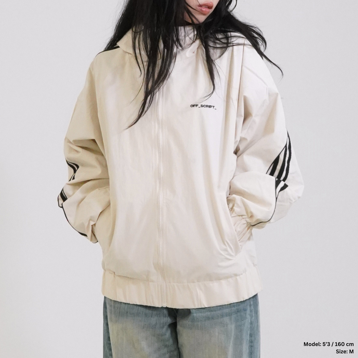 Impact Frame Windbreaker - Underdog