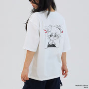 Aira w Weird Buns T-Shirt