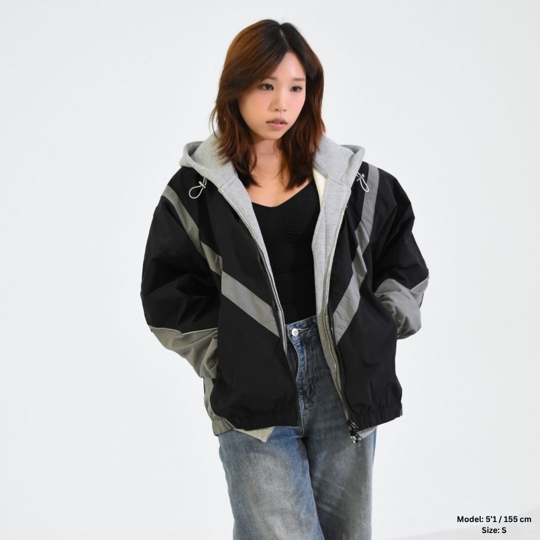 Zip-up and Rain Jacket Bundle (Save 15%)