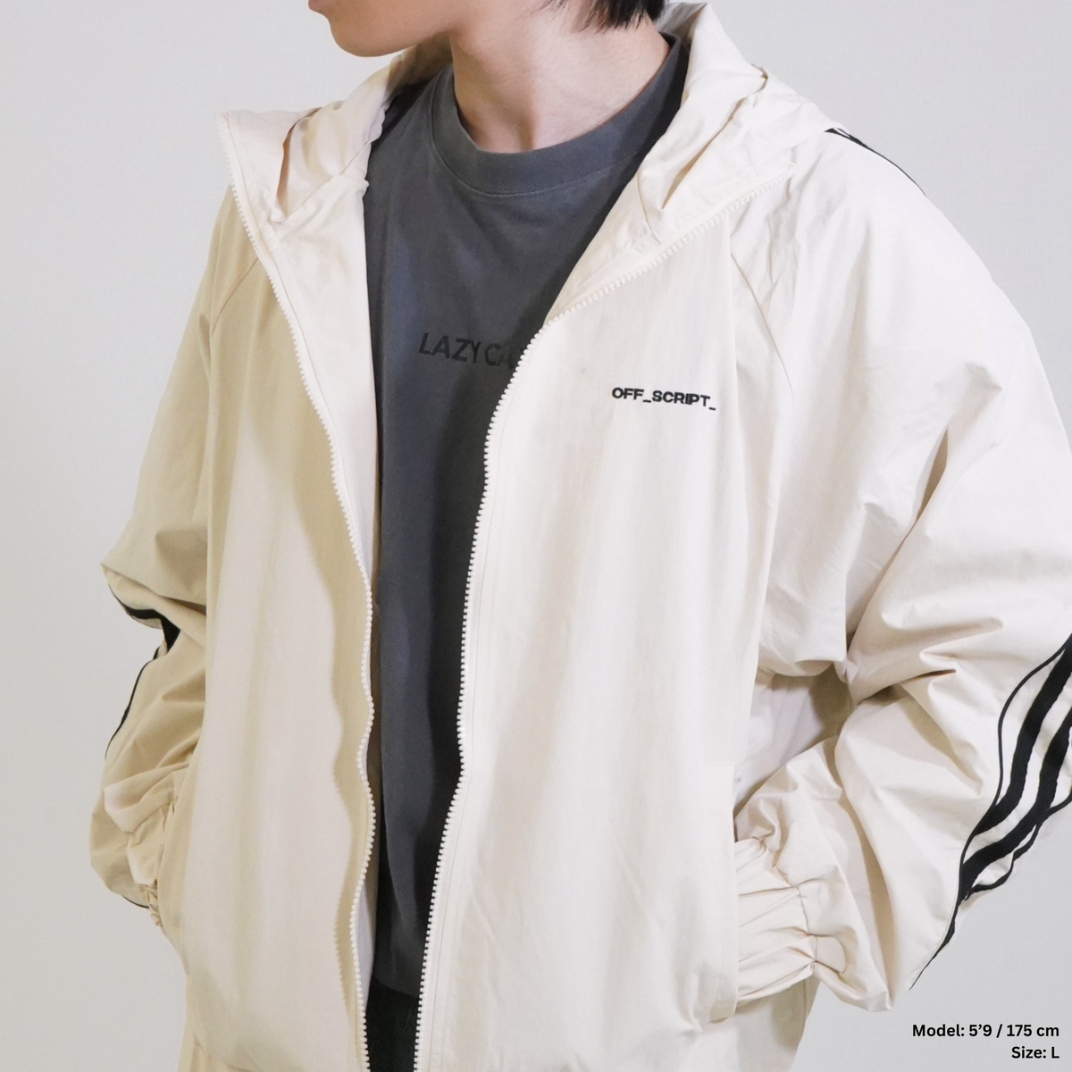Impact Frame Windbreaker - Underdog