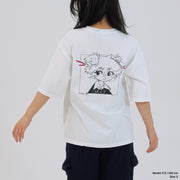 Aira w Weird Buns T-Shirt