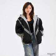 SunnyDays! Zip-up Hoodie