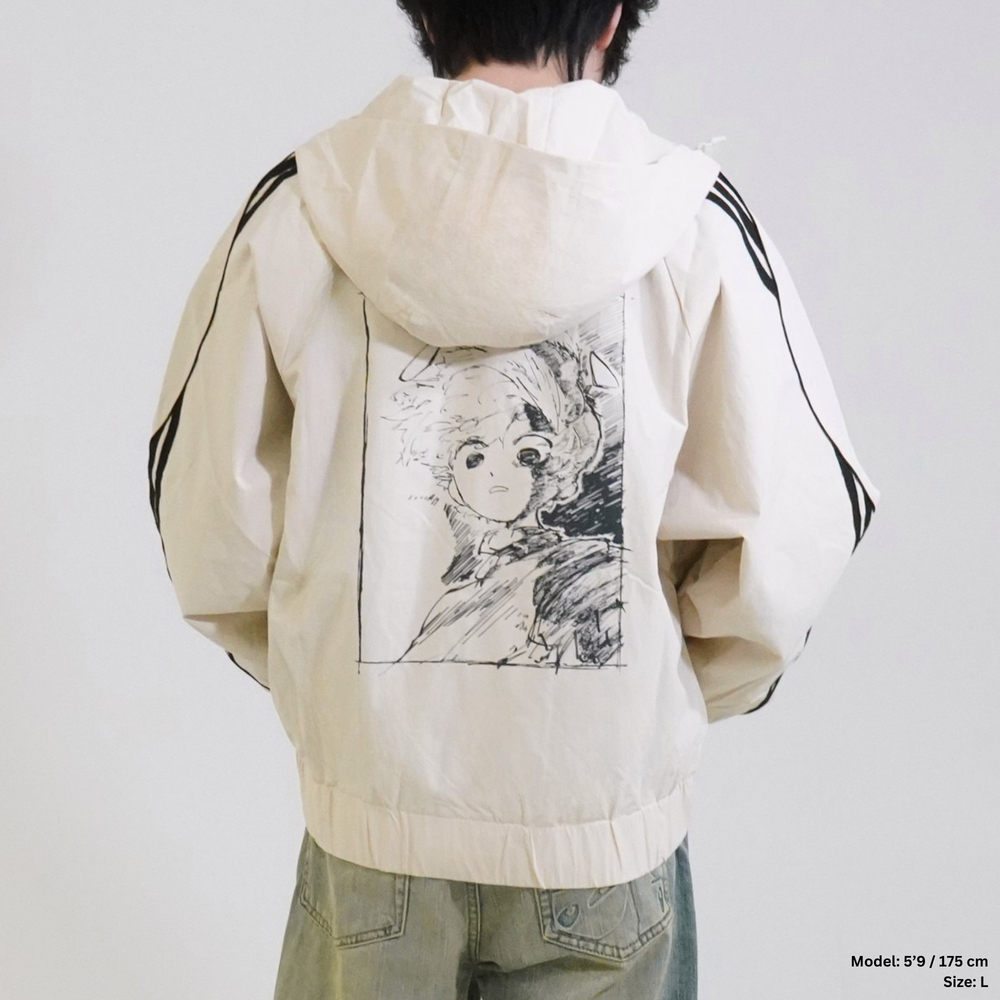 Impact Frame Windbreaker - Underdog