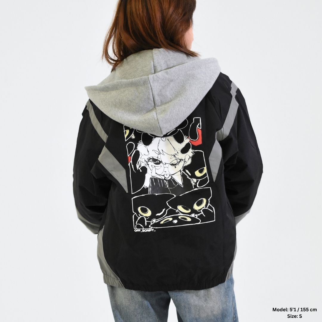 Zip-up and Rain Jacket Bundle (Save 15%)