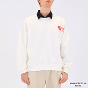 Black Long-Sleeve Collar Shirt (Save 15%)