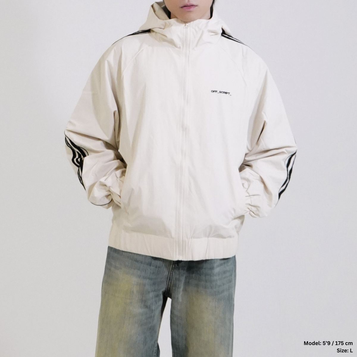 Impact Frame Windbreaker - Underdog