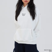 Limited Edition - White Hoodie