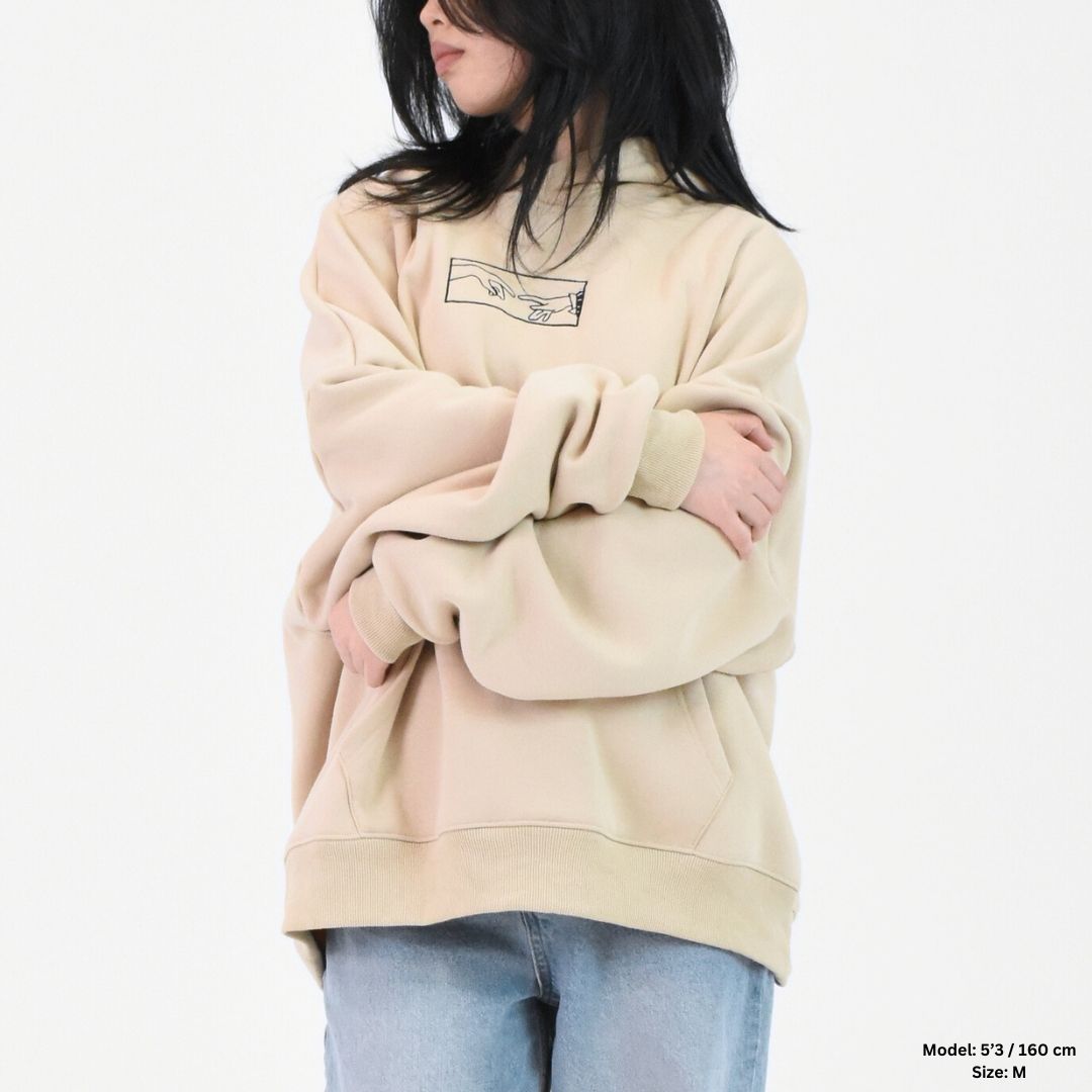 The Aira Blueprint Hoodie – OFF SCRIPT