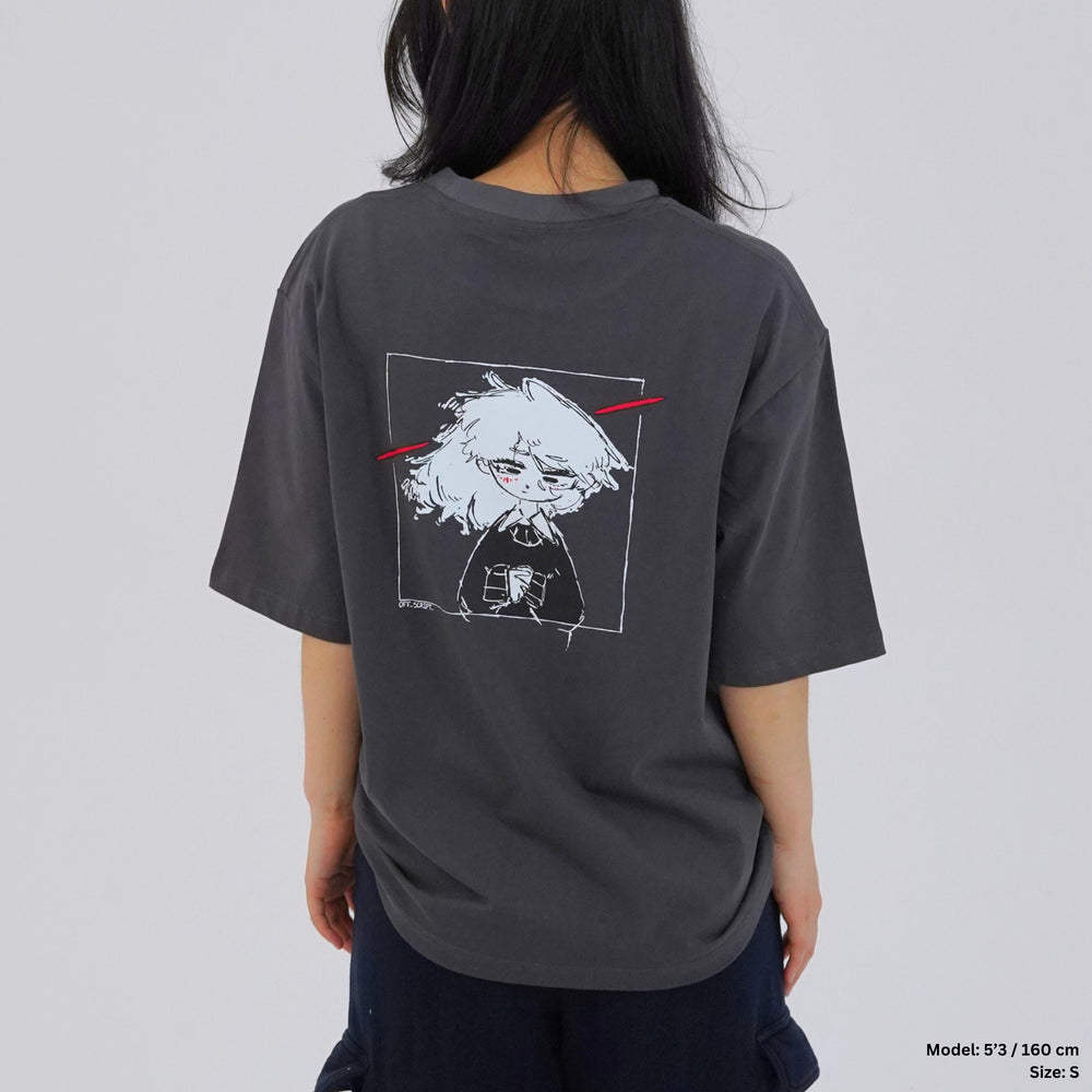 Charcoal T-shirt