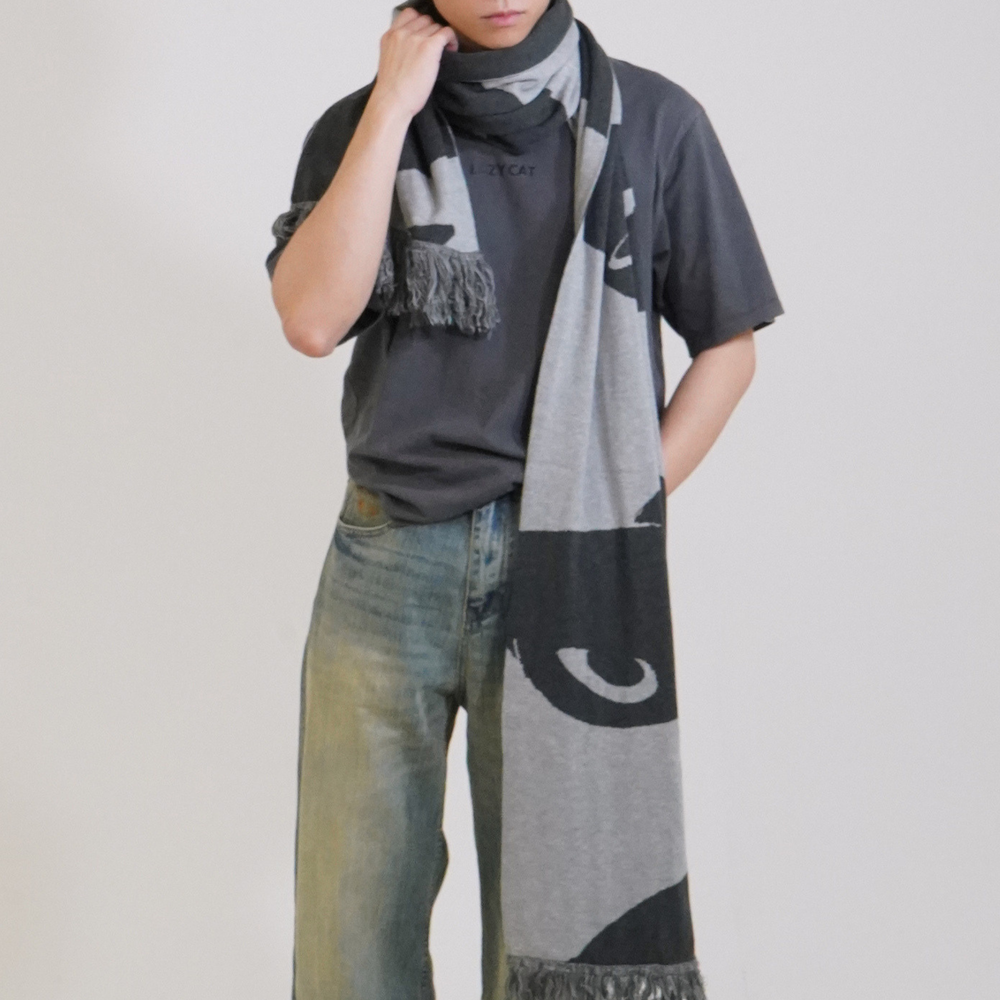 Giant Cat Scarf