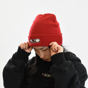 Red Beanie (Save 20%)