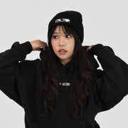 Black Beanie (Save 10%)