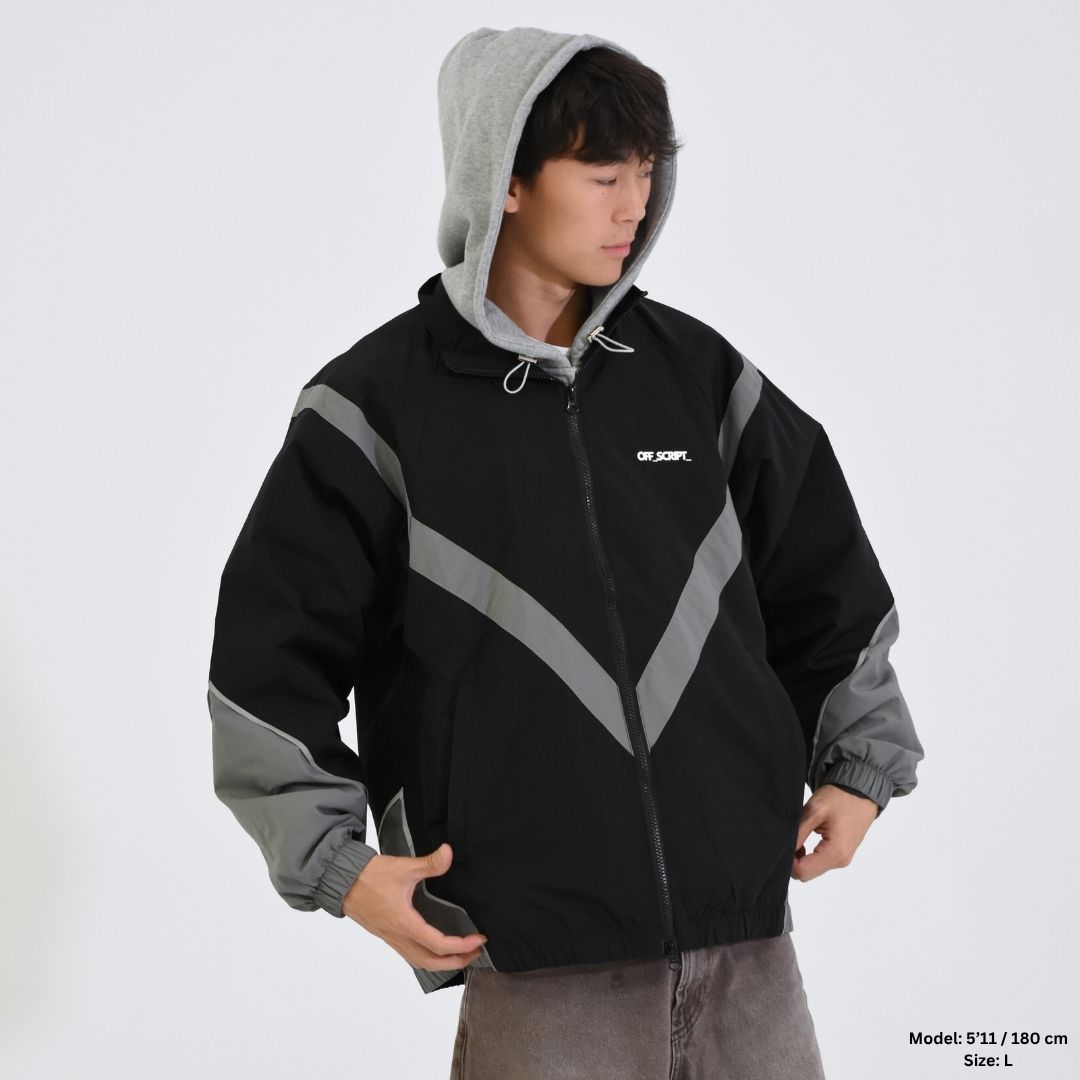 Zip-up and Rain Jacket Bundle (Save 15%)