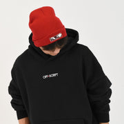 Red Beanie (Save 20%)