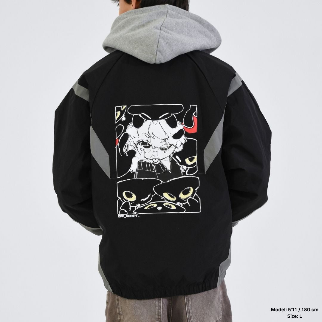 Zip-up and Rain Jacket Bundle (Save 15%)