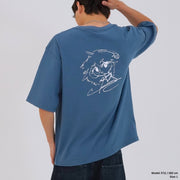 Cobalt Blue T-shirt