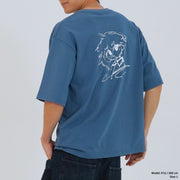 Cobalt Blue T-shirt