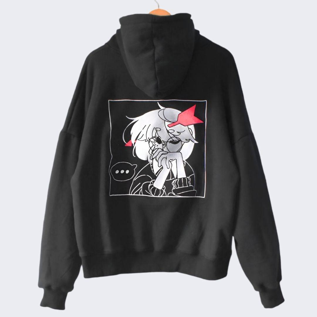 ソイングク　RUFF D DIVE パーカー　ブラック　Mサイズ SEQUENZ（シークエンズ）】sqnz washed wappen zip p/k