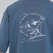Cobalt Blue T-shirt