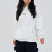 Limited Edition - White Hoodie