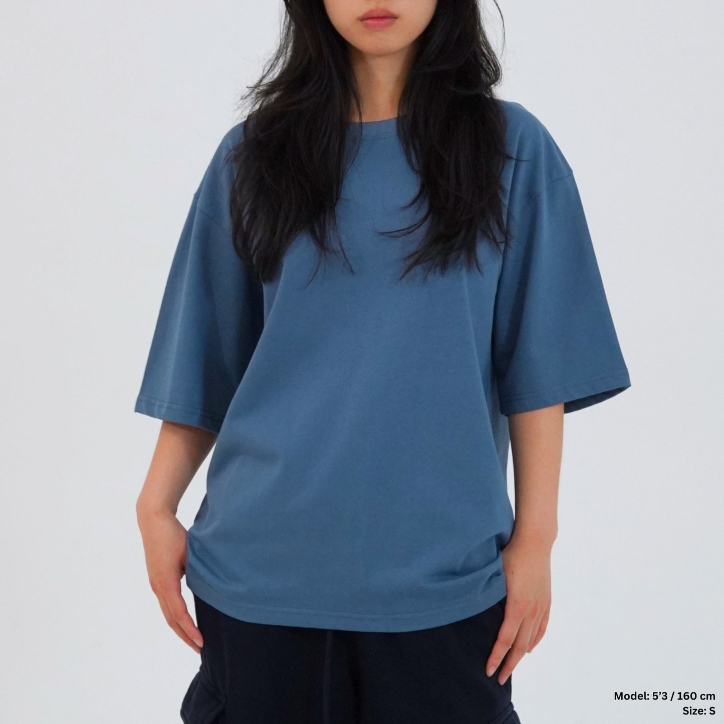 Cobalt Blue T-shirt